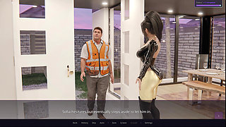 The Dark Fantasies of My Insatiable Wife Sofia (part 2)