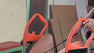 BDSM Handjob - Submissed