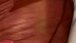 Vgq1 Aunty Sandra in White Girdle, Rht Stockings and Sheer Dress