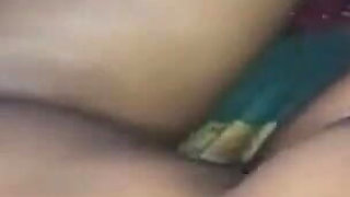 Ebony Babe Deepthroats Massive BBC Dripping with Cum