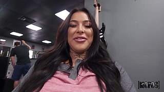 Tyler Steel's Tattoo Shop Sparks Wild Passion