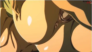 Itadori Yuji Fucks Mei Mei From The Anime Jujutsu Kaisen In A Hotel After A Battle With Demons In Shibuya