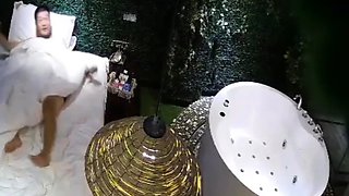 Amateur Hidden Cam with Dildo Wives