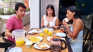Mariana Martix Betrays Best Friend, Engages in Threesome with Her Boyfriend