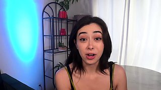Chloe Surreal Is Eager For A Sensual Fucking