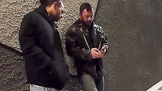 The Bar Slut Pays Her Tab