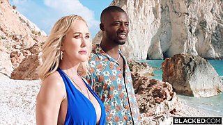 Blacked.Com - spooning sex