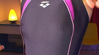 Tiny Tits B Cup Beauty Cums Again and Again - Incredibly Sensitive Nipples Drive Her Wild Every Time - 3