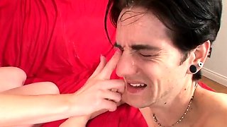 Christmass BBC Cuckold Humiliation