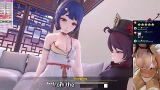 Genshin Influence Liyue Dolls Going Wild!