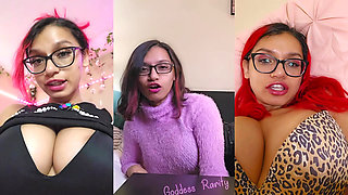 Goddess Rarity tells her submissive betas what to do!