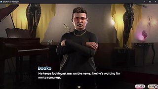 Joy Stick Cinema Hentai - Symphony of the Serpent Part 57 - Anime Sex Cosplay Fantasy Fuck