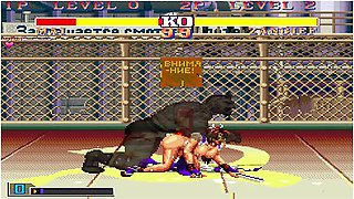 Ryona Fighter 2 Sexy Hentai Xhatihentai Gameplay