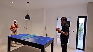 Miss Lith - Punishment Ping Pong: Spank & Flog For