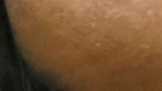 Big Ass Hot Hairy Pussy Get Fuck in Hardcore Homemade Sex Tape