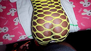 Wife and Husband Took Turns Fucking Neighbors Fiancee