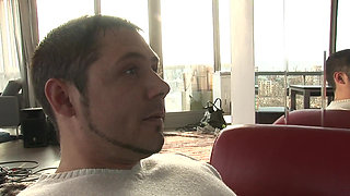 Strippers interviewed thoroughly by club owner