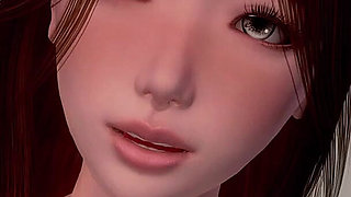 Murmur 30 - Truth or Dare - Yui Dares Adam to Touch Her Breasts
