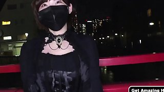 Hot Japanese Slut Having Fun