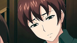 Female orgasm sex with cool GF from Hentai PD