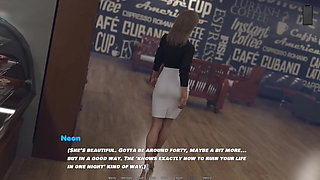 MILF Obsession #01 My Boss Lady Has a Big Fat Ass