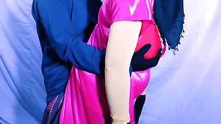 Fucking my boss to get a promotion - Bengali boss fucks me like a dog