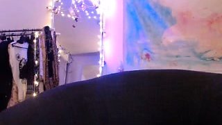 Close up pussy orgasm for toying hottie