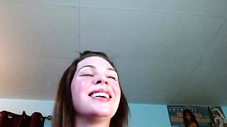 Sexy Transgender Webcam Model Nude Tease Part 3