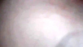 Hidden cam on asian massage fingering