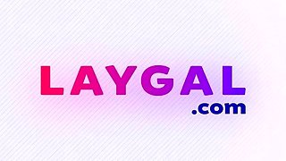 Dirty-Talking Gilf Loves Black Cock