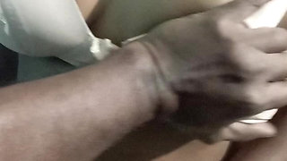 Desi Indian Hot and Sexy Step-sister fucks her Step Brother when Parents not at Home