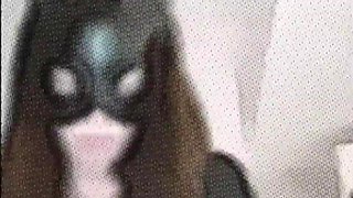 GETTING A BLOW-JOB PLUMBING BOOTIE TRANS