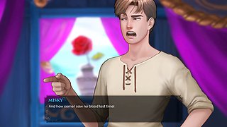 Vet MagicNuts encounters a demon's seductive tricks in this wild cartoon adventure