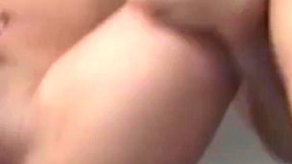 An Innocent Asian Girl Learns Some Bad Habits Like Smoking and Sucking Two Dicks