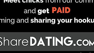 Blonde Amateur Rides to Cumshot