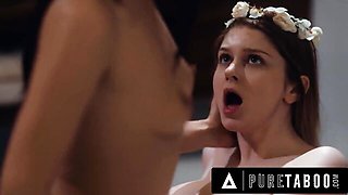 Pornstar clip with marvelous Anny Aurora and Tiffany Watson from Pure Taboo