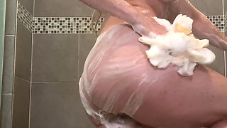 May 30 Soapy Bush Ass Tits Shower - Tabithaxxx