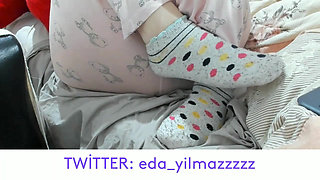 sock fetish- feet fetish- foot fetish