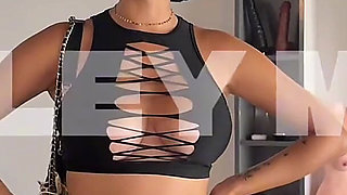 The Hottest Casting Ever.shirley Musk First Casting.you Won't Last 5 Min.