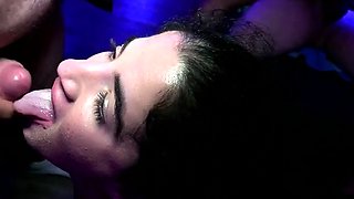 An exclusive gathering focused on sexual encounters