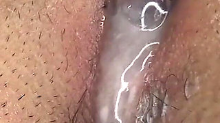 Bound Brunette Babe Endures Rough Bondage Creampie Session