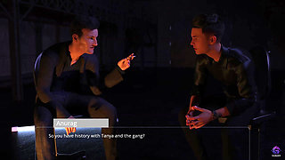 Midnight Paradise, Story 29, Life of a Horny Young Man Who Returned Home After a Long Time