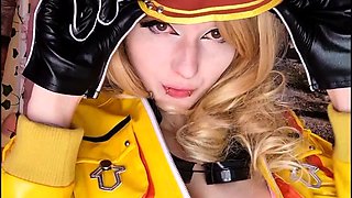 Emo Teen Becka Solo Webcam Masturbation Porn