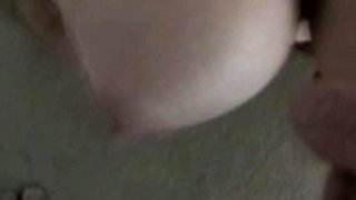 Nervous Wife s First Wild Time