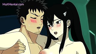 Bring on the next round Mina X Kafka PT.1 (Anime Hentai)