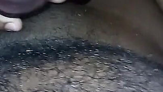 My Wife Blowing My Black Cock