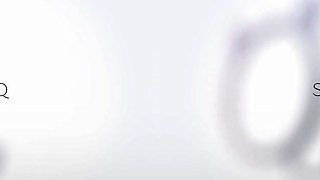 Fitness girl hot VR erotic video