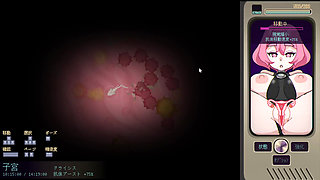 #4 [Pregnant Star Girl Ayane] Complete attack on the uterus! Live Commentary Part4