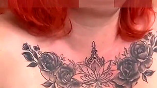 Massage and Oil the Breasts