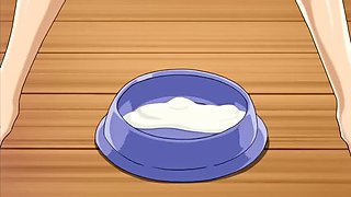 Hentai teen anal sex with sister in law and toys